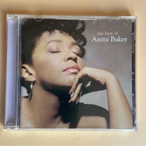 Anita Baker Compact Disc